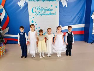 Православный   фестиваль «Рождественская звезда»