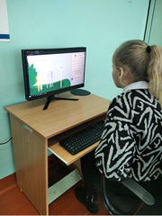 Участие во всероссийском образовательном проекте "Урок цифры"