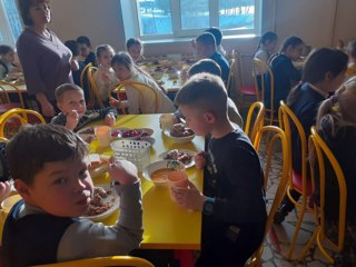 «Завтрак с директором» - позитивное отношение к организации питания в школе