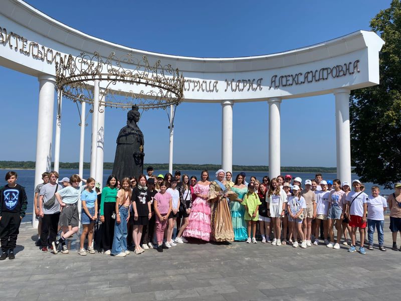 Путешествуем по Чувашской Республике в рамках национального проекта "Туризм и индустрия гостеприимства"