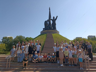 В рамках национального проекта "Туризм и индустрия гостеприимства"