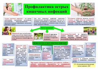 Профилактика энтеровирусной инфекции