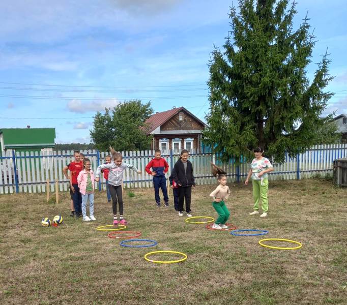 Летняя спартакиада