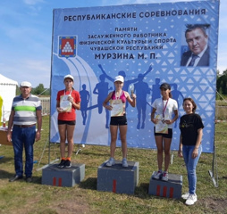 Гордость округа – его спортсмены!