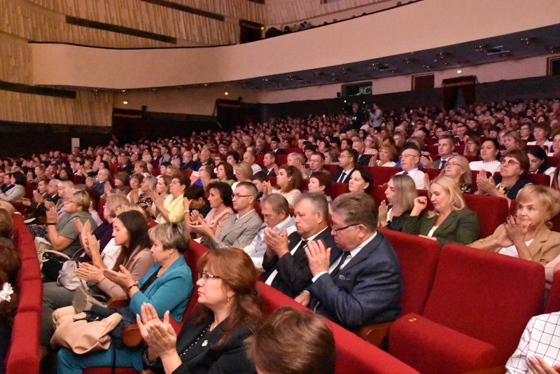 Единое образовательное пространство: ключевые задачи системы образования Чувашской Республики