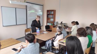 Августовская конференция работников образовательных организаций Ибресинского района