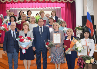 Конференция работников образования Моргаушского муниципального округа