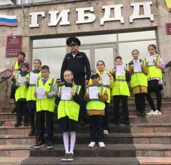Обращение начальника Управления ГИБДД Владимира Романова к родителям
