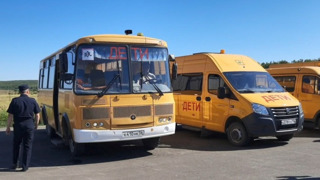 Прокуратурой Цивильского района проведена проверка готовности школьных автобусов к новому учебному году