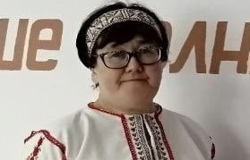 Абакумова Лариса Александровна- обладатель денежного поощрения Главы Чувашской Республики