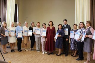Победителям и участникам регионального этапа Всероссийского конкурса профессиональных достижений «ИнваПрофи» вручили дипломы