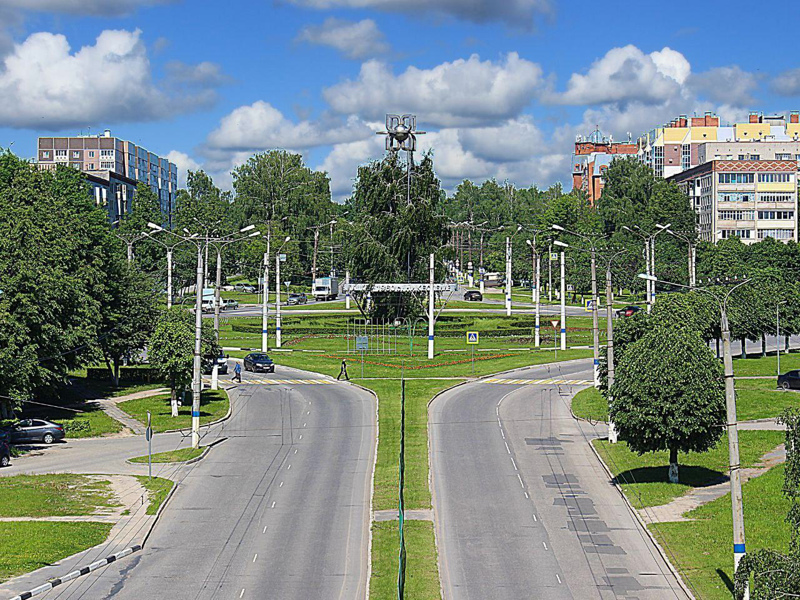 Глава Чувашии Олег Николаев поздравил новочебоксарцев с Днем города