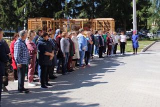 Учения по антитеррористической защищенности прошли в Красночетайской школе