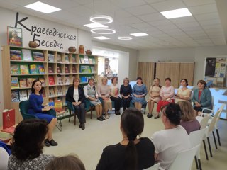 Педагоги школы приняли участие в семинаре учителей чувашского языка и литературы