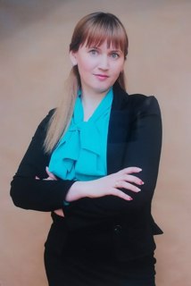 Ершова Оксана Витальевна