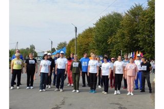 Аликовский муниципальный округ по традиции присоединился к массовому забегу «Кросс нации - 2023»