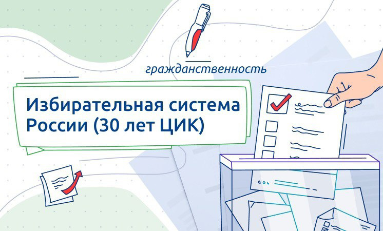 Избирательная система  России