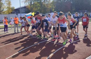 Республиканские соревнования по спортивной ходьбе на призы чемпионки Олимпийских игр Елены Николаевой