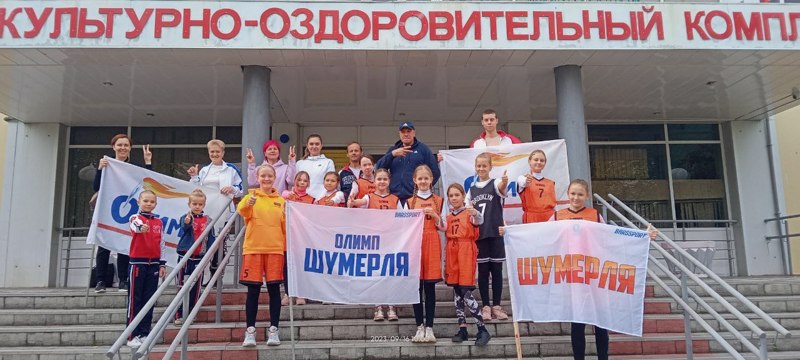 День здоровья и спорта прошел в минувшую субботу на "Ура!"