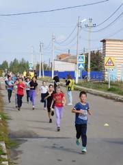 Всероссийский день бега «Кросс нации - 2023».