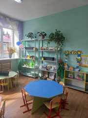 Агролаборатория в детском саду