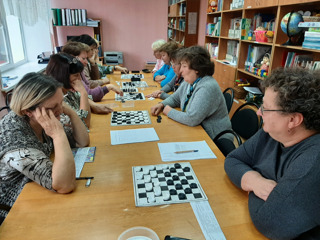 Развитие интеллектуальных способностей детей старшего дошкольного возраста посредством игр в шашки и шахматы