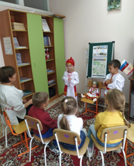 Обучение чувашскому языку детей дошкольного возраста