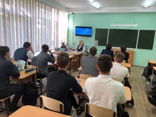 Участие педагогов гимназии во всероссийской акции "Поделись своим знанием"