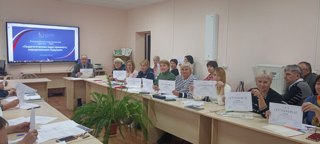 Педагоги приняли участие во Всероссийской акции «Педагогический диктант-2023»