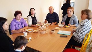 Акция "Завтрак с директором" продолжается в образовательных учреждениях Шемуршинского муниципального округа