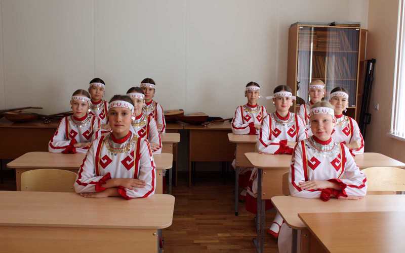 В Яльчикском муниципальном округе подвели итоги благотворительной акции «Взрослые – детям»