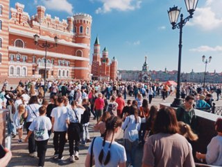 Экскурсия в Йошкар-Олу