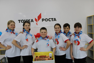 Обучающиеся Ахматовской школы Алатырского муниципального округа , члены кружка ‼«Музеум» принимают участие во Всероссийском проекте «Школьный музей» – 2022»❗