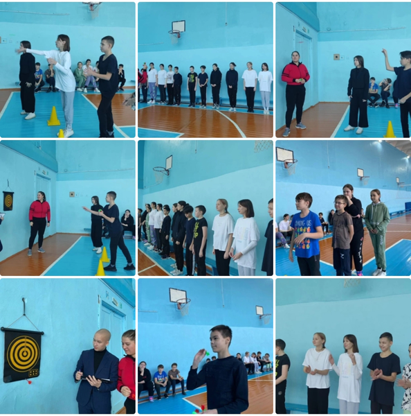 24 января состоялся турнир по ДАРТСУ среди команд 6-х классов