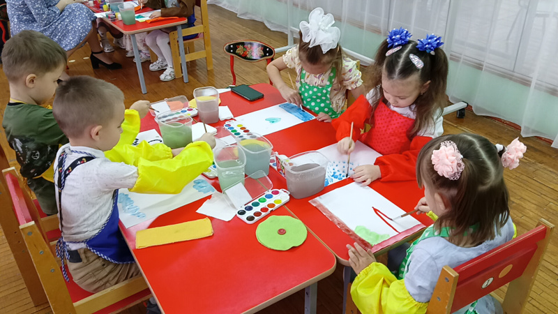 Новочебоксарский детский сад № 22 «Журавленок» присоединился к проекту по Агрофотонике.