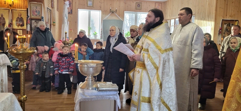 Крещение — особый праздник для всех православных.