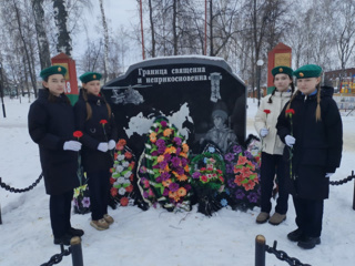 Во имя памяти ушедших, во имя совести живых...