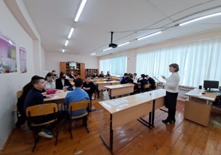 Мероприятия в рамках недели математики, посвященной дню рождения И.Н. Никифорова
