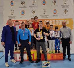 На Чемпионате и первенстве Чувашской Республики по кикбоксингу