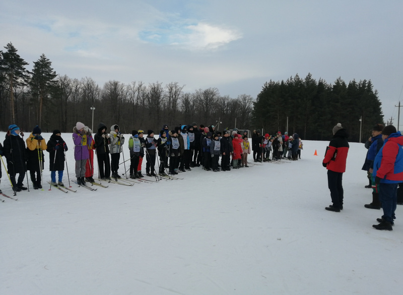 Подведены итоги соревнований по лыжным гонкам Красноармейского муниципального округа