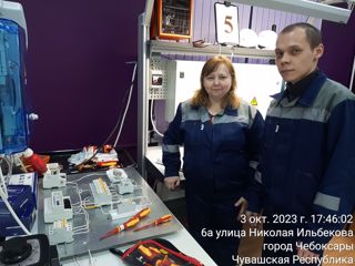 Обучение по дополнительной профессиональной программе «Электромонтажник-схемщик»