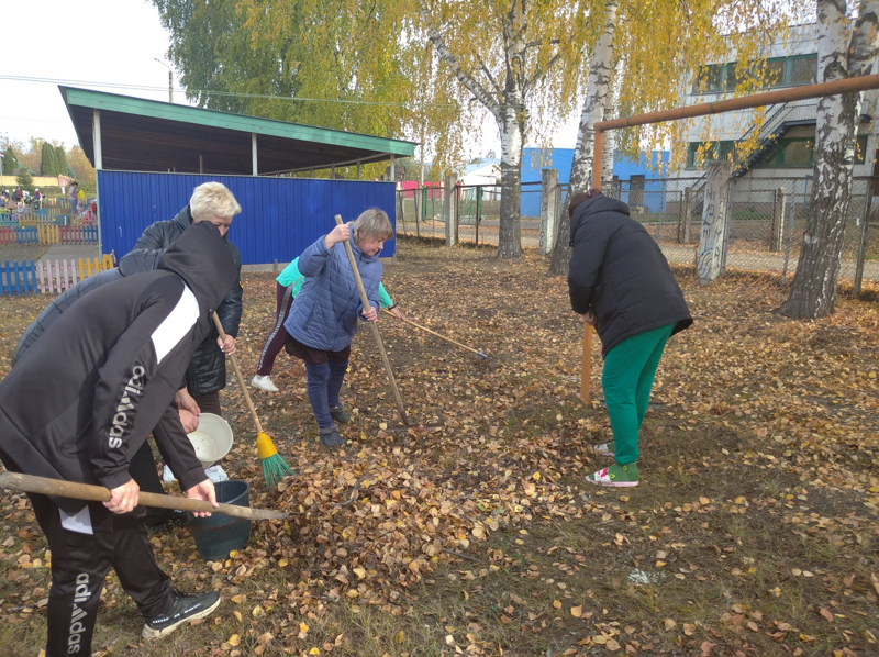 Эстафета «Доброе дело-лучший подарок Президенту»