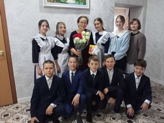 Присоединились к акции "День добра и уважения"