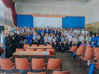 Первые Моргаушского муниципального округа  прошли интенсив-обучение «Школа Актива» в рамках Образовательного воскресенья