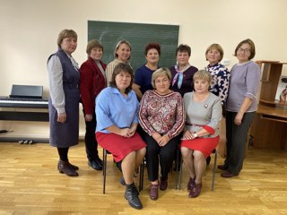 Обучающий семинар для ответственных лиц по проведению СПТ в Яльчикском муниципальном округе