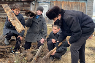 «Хавхалану» конкурс  хавхалану кÿрет, малалла ӑнтӑлма чӗнет