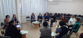 Заседание регионального отделения Федерации психологов образования России