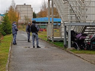 Плановое тактильно-специальное занятие.