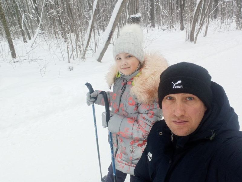 С ПАПОЙ В ДЕЛЕ 👨‍👧‍👦