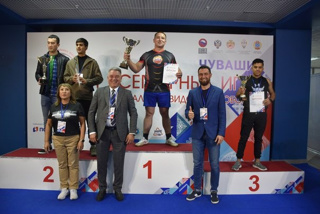 Наш выпускник Валентин Николаев выиграл золотую медаль на I Всемирных играх национальных видов единоборств